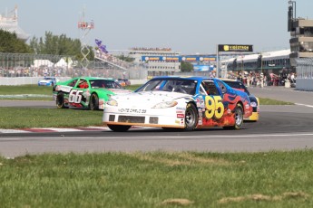 Retour dans le passé - NASCAR Canadian Tire - Montréal 2010