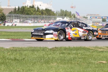Retour dans le passé - NASCAR Canadian Tire - Montréal 2010