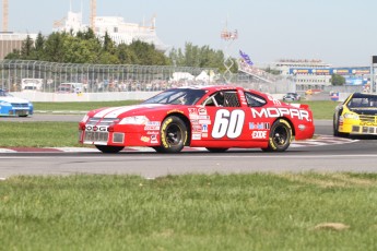 Retour dans le passé - NASCAR Canadian Tire - Montréal 2010