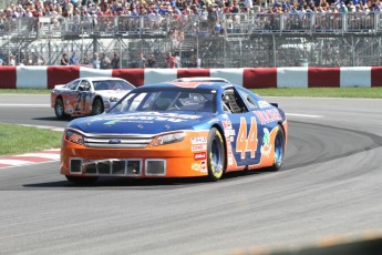 Retour dans le passé - NASCAR Canadian Tire - Montréal 2010