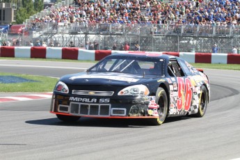 Retour dans le passé - NASCAR Canadian Tire - Montréal 2010