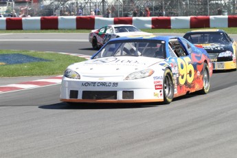 Retour dans le passé - NASCAR Canadian Tire - Montréal 2010