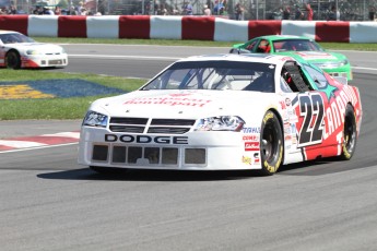 Retour dans le passé - NASCAR Canadian Tire - Montréal 2010