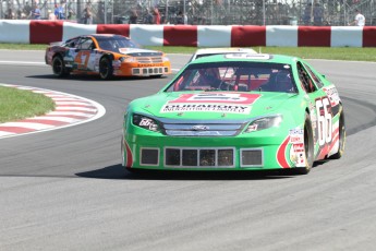 Retour dans le passé - NASCAR Canadian Tire - Montréal 2010