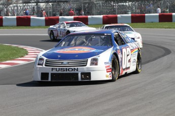 Retour dans le passé - NASCAR Canadian Tire - Montréal 2010