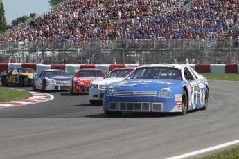 Retour dans le passé - NASCAR Canadian Tire - Montréal 2010