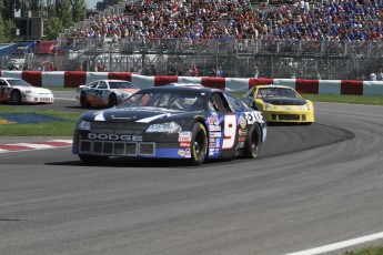 Retour dans le passé - NASCAR Canadian Tire - Montréal 2010