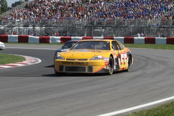 Retour dans le passé - NASCAR Canadian Tire - Montréal 2010
