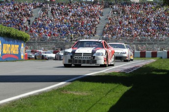 Retour dans le passé - NASCAR Canadian Tire - Montréal 2010