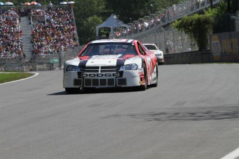 Retour dans le passé - NASCAR Canadian Tire - Montréal 2010