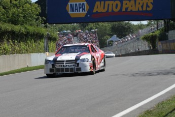 Retour dans le passé - NASCAR Canadian Tire - Montréal 2010