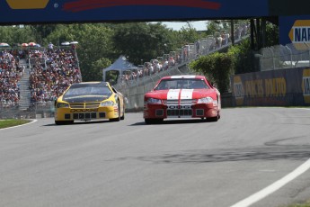 Retour dans le passé - NASCAR Canadian Tire - Montréal 2010