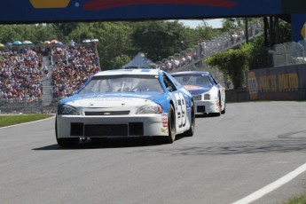 Retour dans le passé - NASCAR Canadian Tire - Montréal 2010