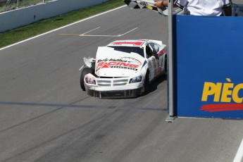 Retour dans le passé - NASCAR Canadian Tire - Montréal 2010