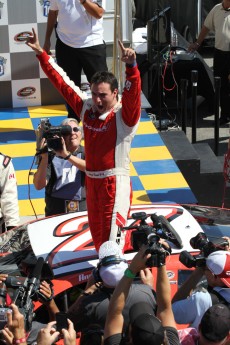 Retour dans le passé - NASCAR Canadian Tire - Montréal 2010