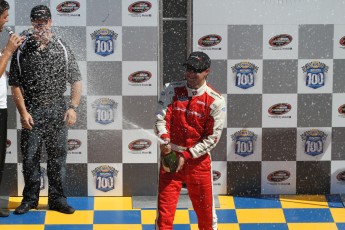 Retour dans le passé - NASCAR Canadian Tire - Montréal 2010