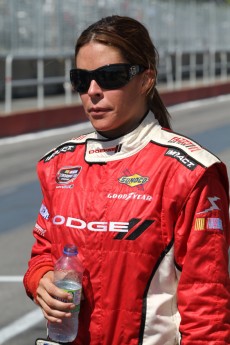 Retour dans le passé - NASCAR Canadian Tire - Montréal 2010