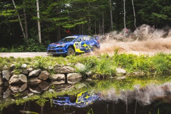 New England Forest Rally 2023
