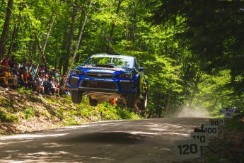 New England Forest Rally 2023