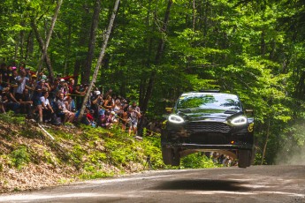 New England Forest Rally 2023