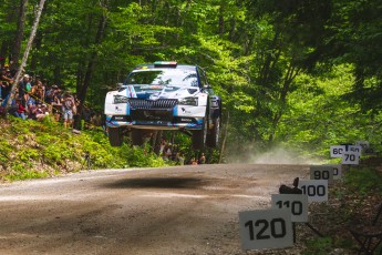 New England Forest Rally 2023