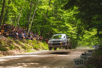 New England Forest Rally 2023
