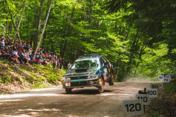 New England Forest Rally 2023