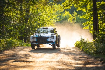 New England Forest Rally 2023