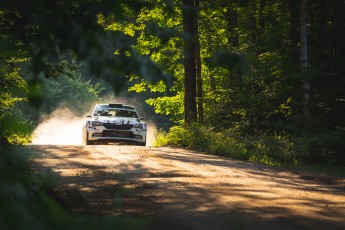New England Forest Rally 2023