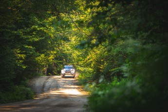 New England Forest Rally 2023