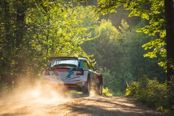 New England Forest Rally 2023