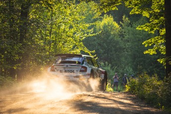 New England Forest Rally 2023