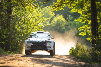 New England Forest Rally 2023
