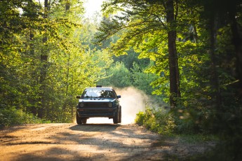 New England Forest Rally 2023