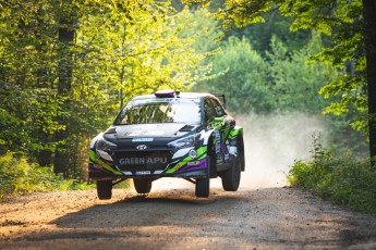 New England Forest Rally 2023