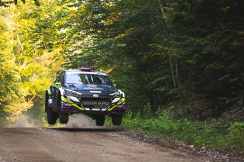 New England Forest Rally 2023