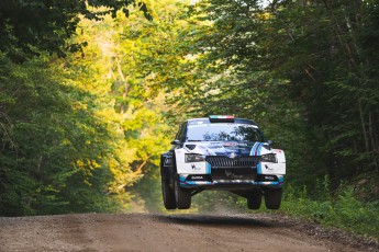 New England Forest Rally 2023