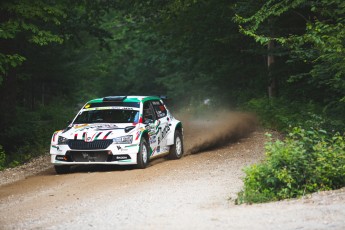 New England Forest Rally 2023