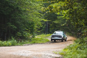New England Forest Rally 2023