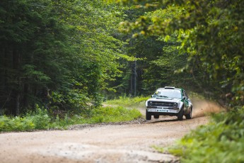 New England Forest Rally 2023