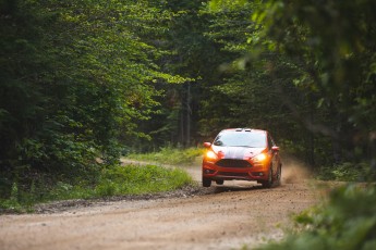 New England Forest Rally 2023