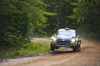New England Forest Rally 2023
