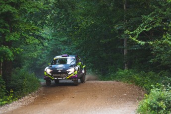 New England Forest Rally 2023