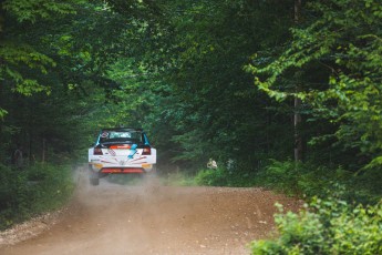 New England Forest Rally 2023