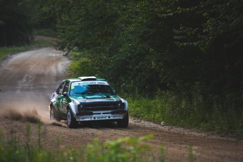 New England Forest Rally 2023