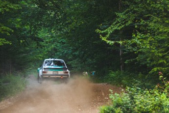 New England Forest Rally 2023
