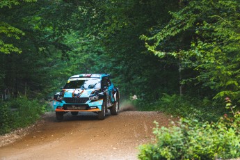 New England Forest Rally 2023