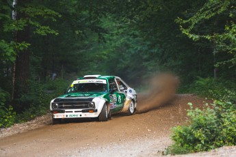 New England Forest Rally 2023