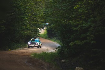 New England Forest Rally 2023