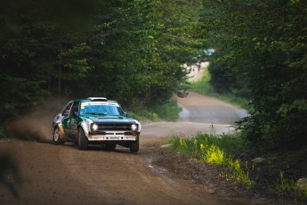 New England Forest Rally 2023